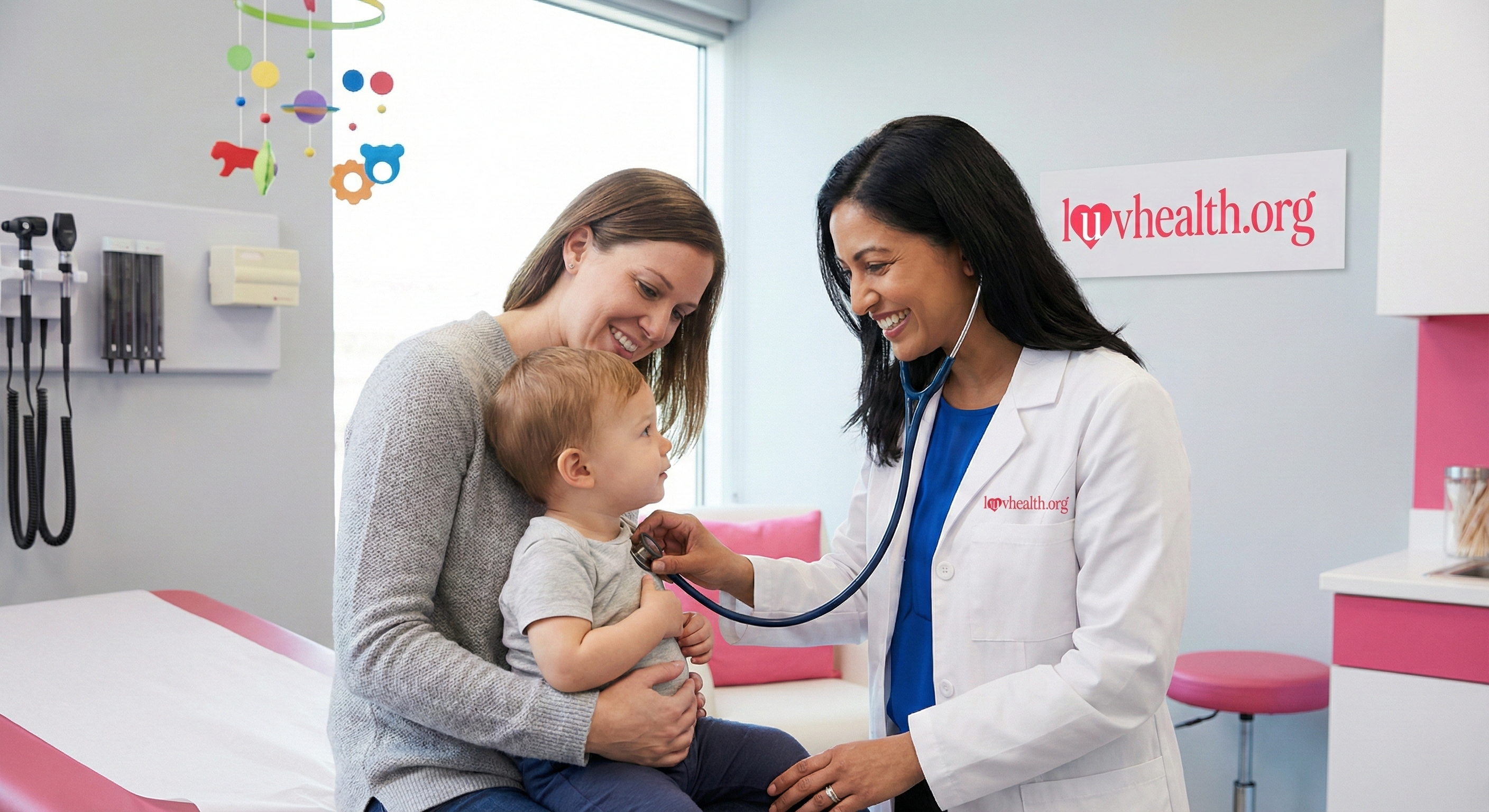 Continuity with your child’s doctor