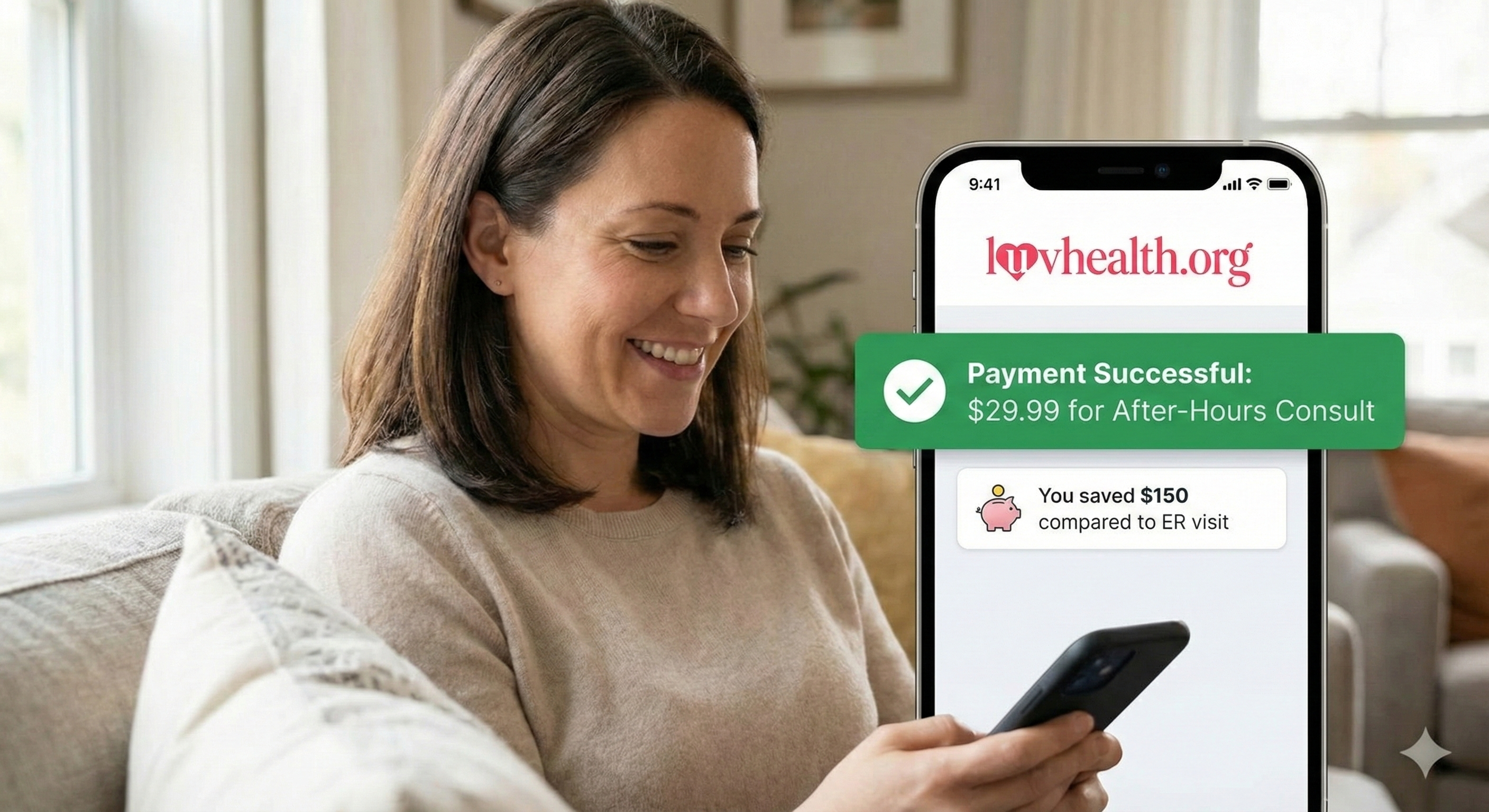 Transparent optional pediatric access