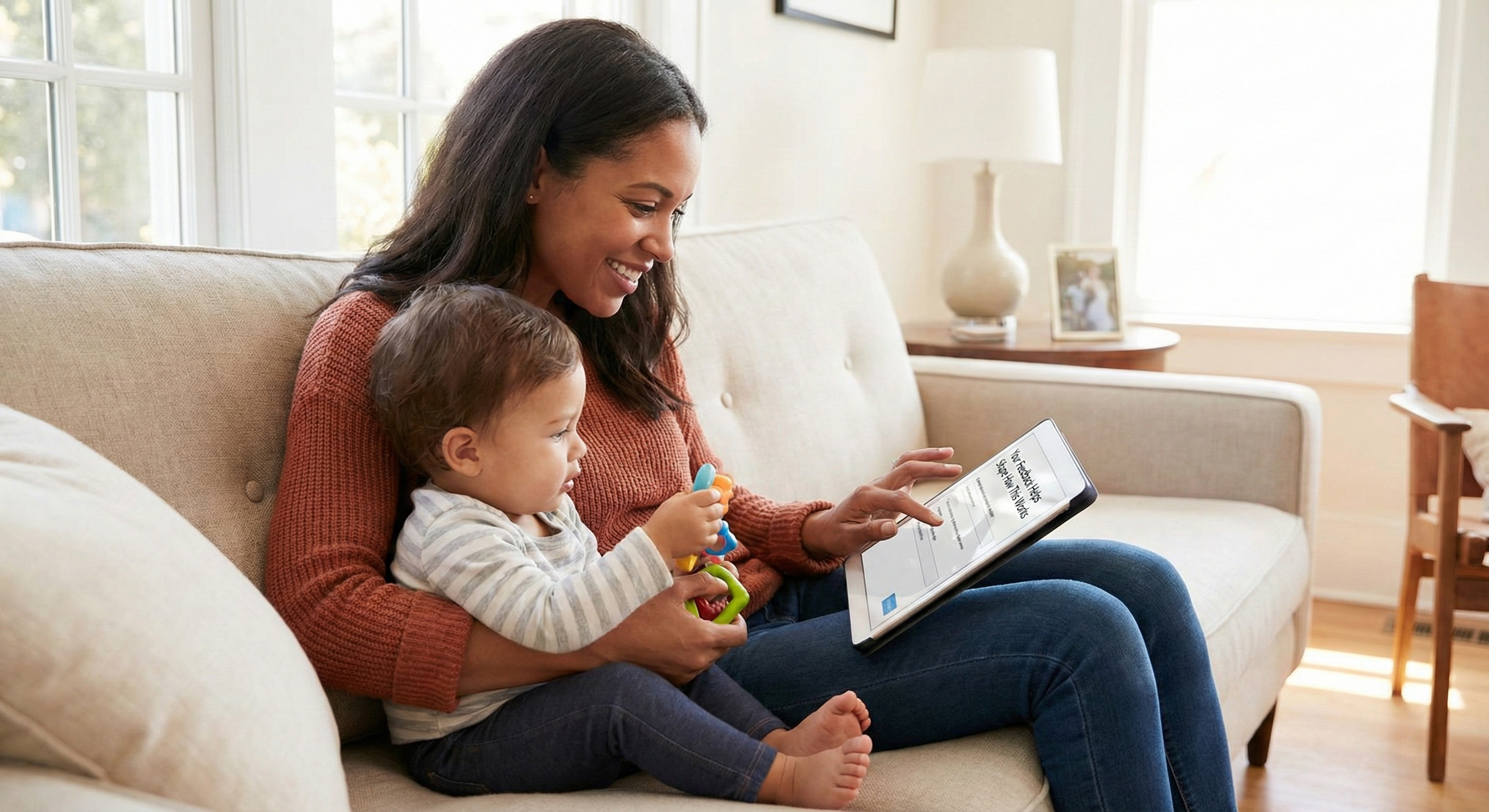 Parents shaping the service